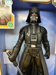 NEW Hasbro Star Wars Obi-Wan Kenobi Darth Vader Toy Action Talking Figure
