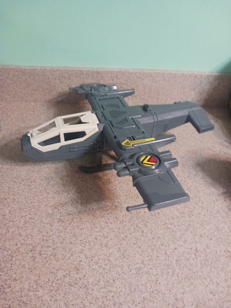 Toy Airplane Jet Plane Chap Mei ? G.I. Joe Knockoff READ