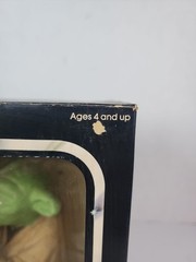 1980 Kenner Star Wars The Empire Strikes Back Yoda Hand Puppet with Box
