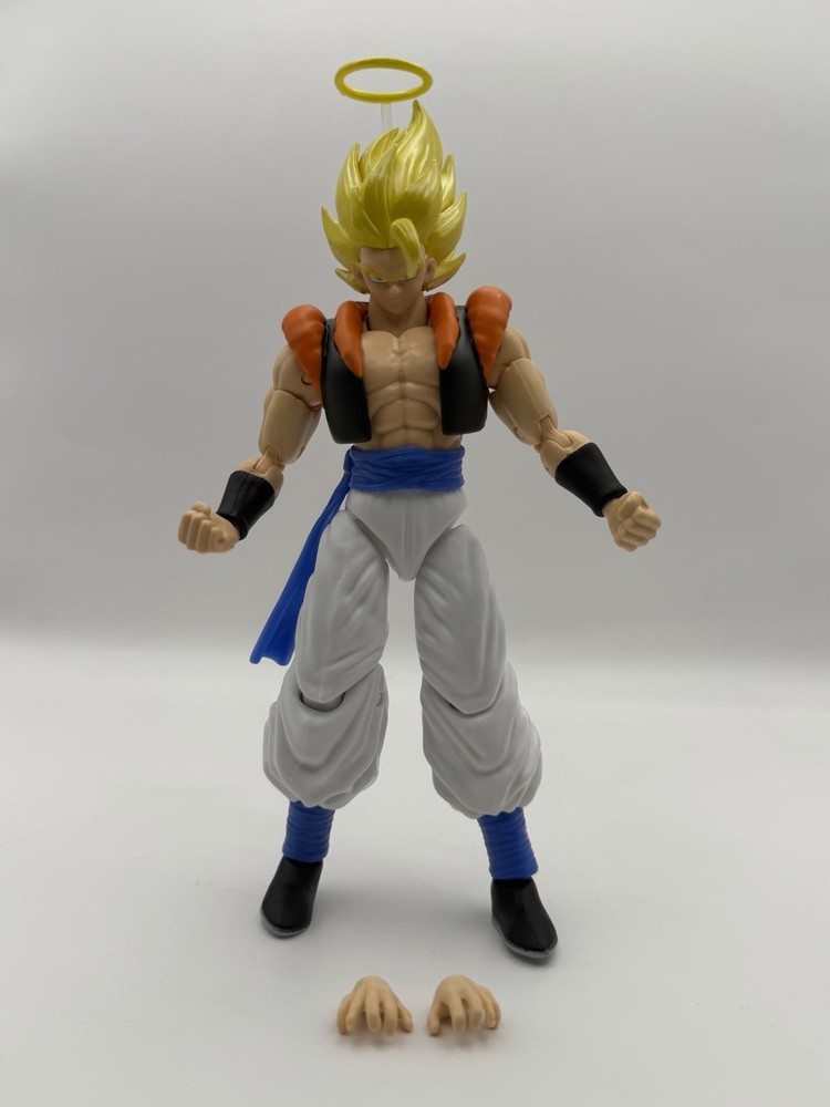 DBZ DragonBall Z Dragon Stars – Super Saiyan GOGETA Figure