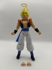 DBZ DragonBall Z Dragon Stars – Super Saiyan GOGETA Figure
