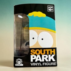 South Park FlyGuys CultureFly Eric Cartman Cows 4” Vinyl Figure with Stand – New