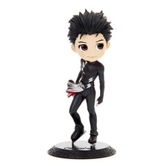 Yuri!!! On Ice 5.5″ Yuri Katsuki A Figure, Q Posket