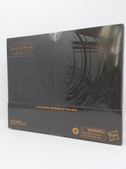 Hasbro Star Wars The Black Series Mace Windu vs Darth Sidious See Description