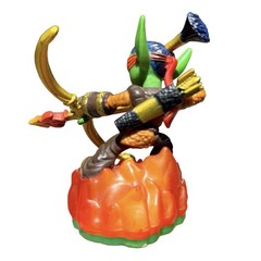 Skylanders Series 1 Flameslinger Figure