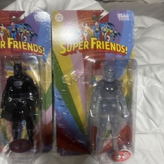 McFarlane DC Super Friends Wonder Woman, Batman Superman Platinum 2026 *Hand