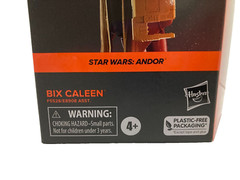 Hasbro Star Wars Andor Bix Caleen The Black Series Action Figure F5528