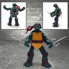 Teenage Mutant Ninja Turtles Classic Collection Tmnt Set of 4 – expedite shippin