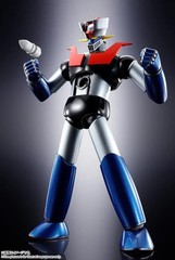 Mazinger Z Soul of Chogokin GX-105 Mazinger Z (Kakumei Shinka) USA (NEW)