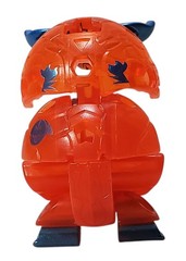 BAKUGAN Generation 3 BRAWL BROS Bruiser Figure 2023 Exclusive