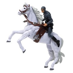 21st Phantom and Hero Steed H.A.C.K.S. Action Figure Pack