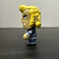 Kidrobot Adult Swim Vinyl Mini Series Brock Samson Figure 3 In. No Knife