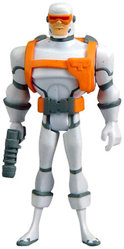 Justice League Unlimited Loose 4.25″ HEATWAVE Figure Matty Collector Exclusive