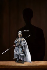 303TOYS SG004A 1/12 Three Kingdoms Ma Chao Male Male Action Figure Model Toy New