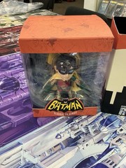 Herocross Robin DC Comics Action Figure Hybrid Metal Figuration #013 Opened