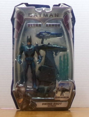 FATHER & SON BATMAN SPECIAL DEAL STATUE #’D BRIAN BOLLAND & SWING SHOT FIGURE