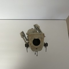 Star Wars Scout Walker AT-ST Return of the Jedi 1982 LEGS WORK Incomplete
