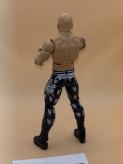WWE MATTEL ELITE KARL ANDERSON WRESTLING FIGURE RARE WWF NXT AEW BULLET CLUB