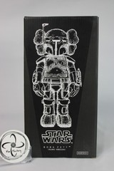 KAWS Star Wars Boba Fett Vinyl Figure