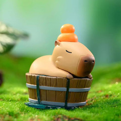 Capybara Series 1PC Blind Box Figures, Random Design Cute Figures Collectible To