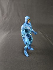 DC Universe Classics Blue Beetle 6″ Figure Ted Kord Atom Smasher Wave 7 Mattel