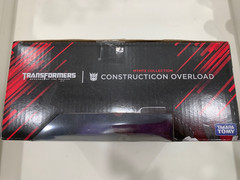 BRAND NEW! Transformers Studio Series Constructicon Overload 8.5” Action Figure