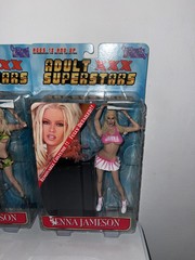 New 2 Jenna Jameson Fantasy Adult Superstar Figure & Kylie Ireland (LOT OF 3)