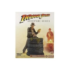 Indiana Jones Adventure Series (Temple Escape) Exclusive 6” Action Figure F6057