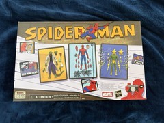 HASBRO SDCC 2026 SPIDER-MAN LIZARD ELECTRO MEME-TASTIC 3 PACK MARVEL LEGENDS