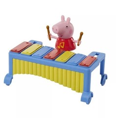 Peppa Pig Peppa’s Making Music Fun Play Set 5 Piece 3 and up
