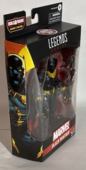 Marvel Legends Series BLACK PANTHER 6-Inch Action Figure VOID BAF Series F9015