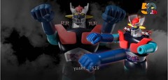 Mazinger Z Champion Jumbo Machineder Action Figure 60CM Official Model Robot Toy