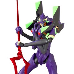 Medicom Evangelion: 3.0+1.0 Thrice Upon a Time Eva-13 2021 Version Mafex Action