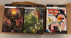 McFarlane DC Multiverse Collector Edition Wonder Woman, Poison Ivy,Hawkgirl