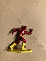 DC Comics The Flash Nano Metalfigs Die-cast Figure DC22/S17 Jada Toys 98807