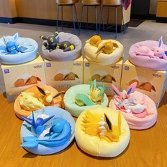 NEW! YOU PICK! Sleepy Eevee and Eeveelution Series Blind Box officially licensed