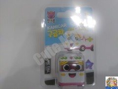 Pinkfong Baby Shark Family Mini Car Kamicar Diecast Metal 10 Car Set Korean Toy