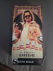 Sideshow Collectibles Exclusive The Dude 1:6 Scale The Big Lebowski