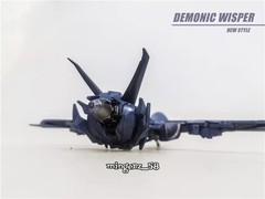 Transforms Toy Prime TFP Demonic Wisper Soundwave Action Figure Model Gift In US