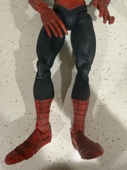 Amazing Spider-Man 2 Ultimate 18 inch Poseable Action Figure Toy Biz Marvel 2003