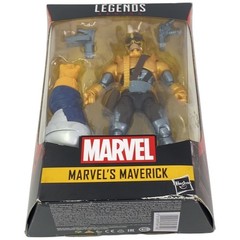 Marvel Legends Maverick 6″ Action Figure Strong Guy BAF 2020 Hasbro New Sealed