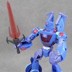 Weapon Arm Cover Gun Leg Filler Upgrade Kit For Legacy United Universe Chromia