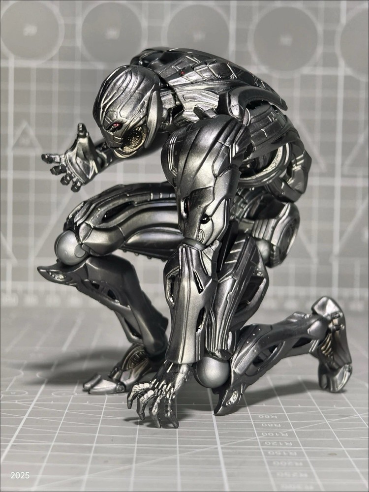 AC Toys Ultron Avengers: Age of Ultron Action Figure IN-STOCK (US SELLER)