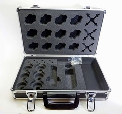 Beyblade X Dream Box Black Beyblade Storage Case Launcher Storage NEW JAPAN