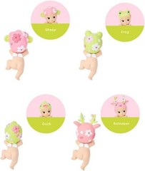 Sonny Angel Hippers Cherry Blossom Series – 1 Random Sonny Angel