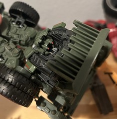 Transformers Devastator Parts Lot Long Haul, Rampage, Overload Etc *INCOMPLETE*