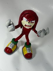DYNA-DOLLS || DD-204 “Knuckles The Echidna” || Custom Jakks Pacific Sonic Figure