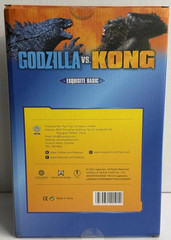 Hiya Toys Godzilla Vs Kong Exquisite Figure Basic New Sealed 2022 Monsterverse