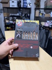 Ray Stantz Ghostbusters Afterlife Plasma Series 6-Inch Action Figure