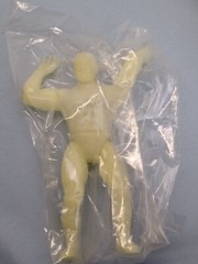 Legends of Pro Wrestling Glow in the Dark Abdullah Kowalski Putski Bundy